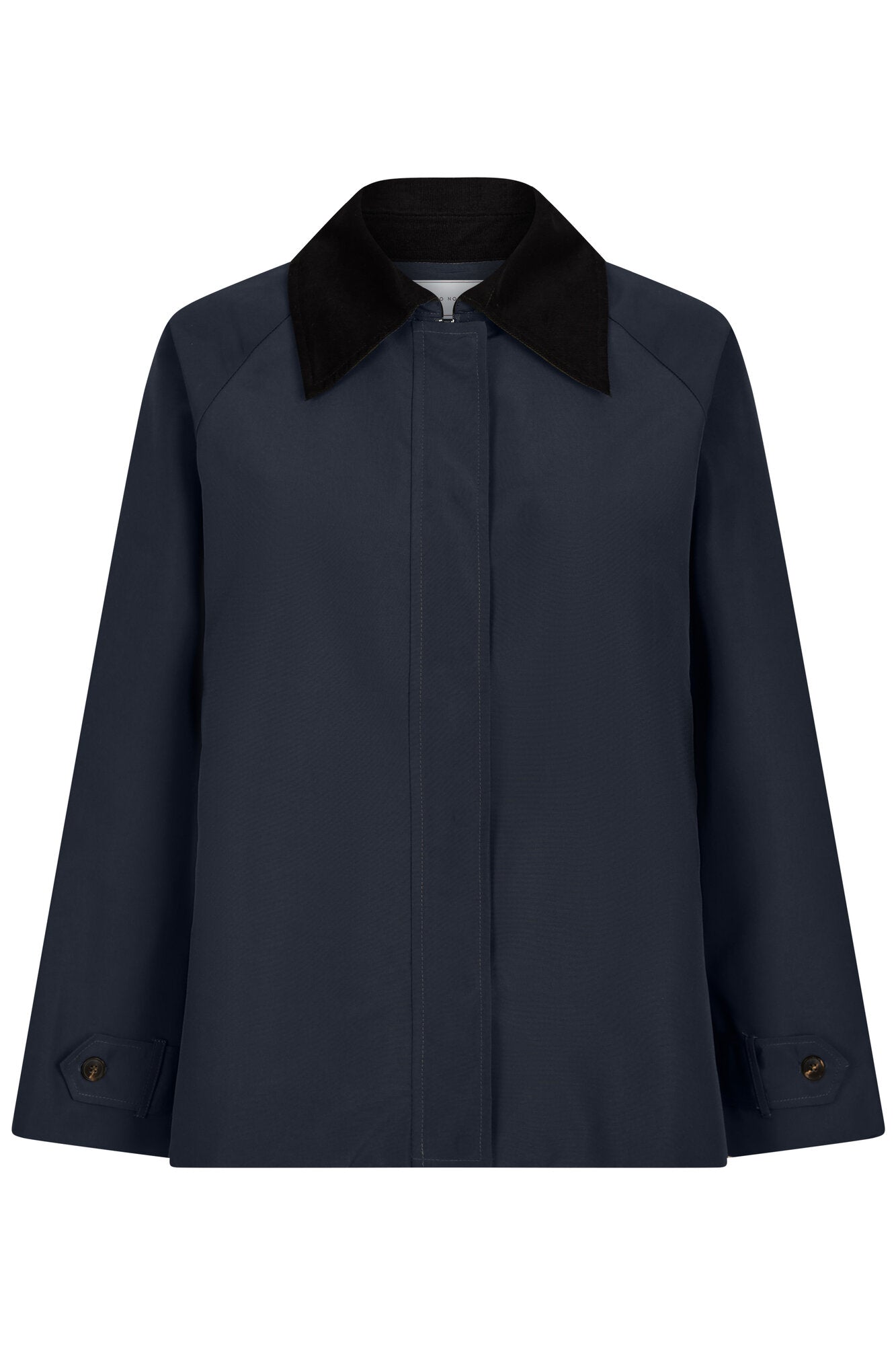 Gatbi Clean jakke - Navy